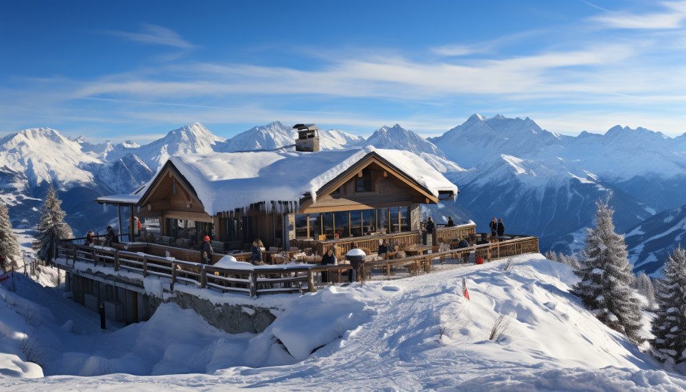 A Guide To Finding Your Dream Ski Chalet In Les Portes Du Soleil