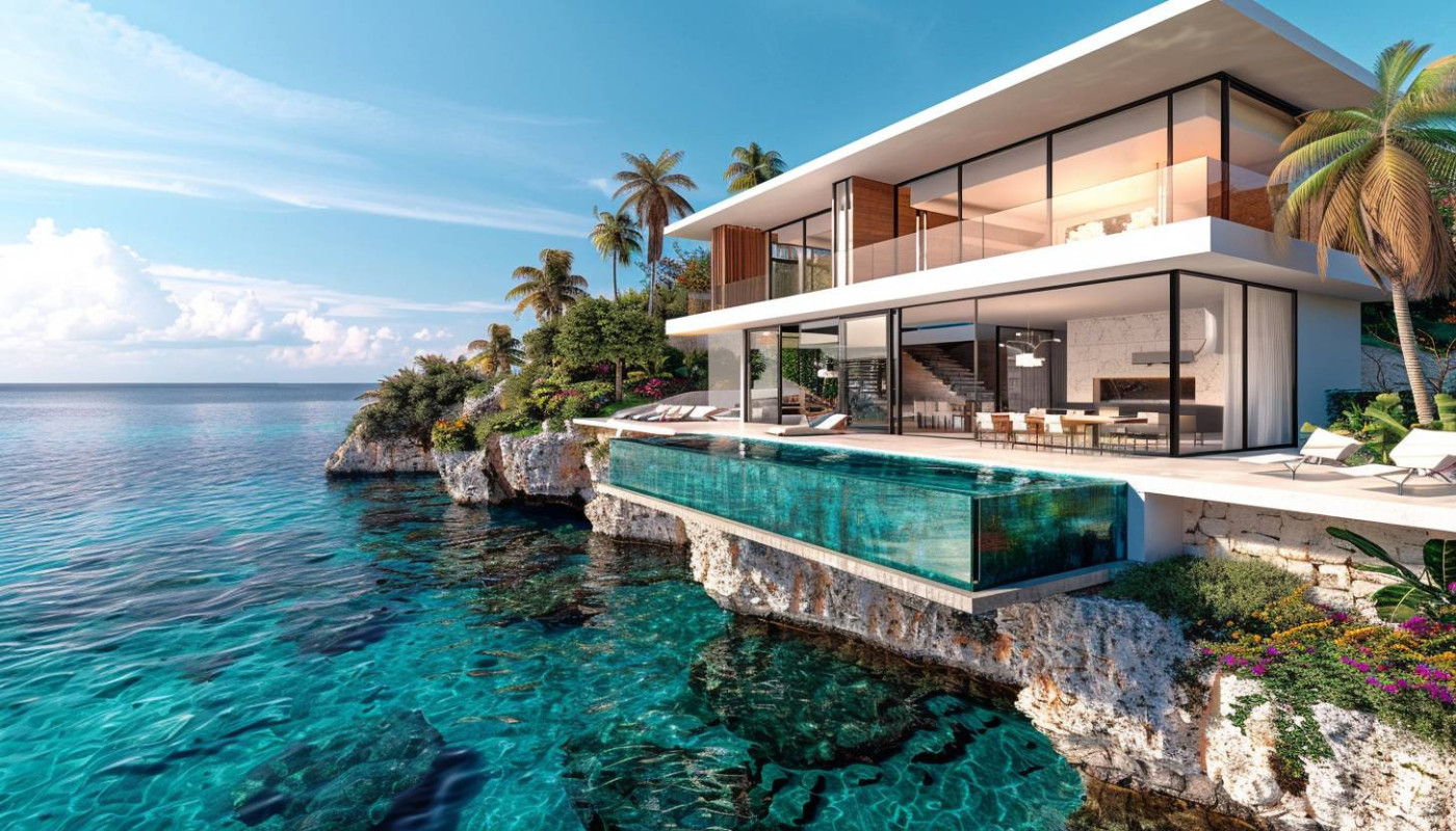 Exploring Luxury Real Estate Trends In Caribbean Islands