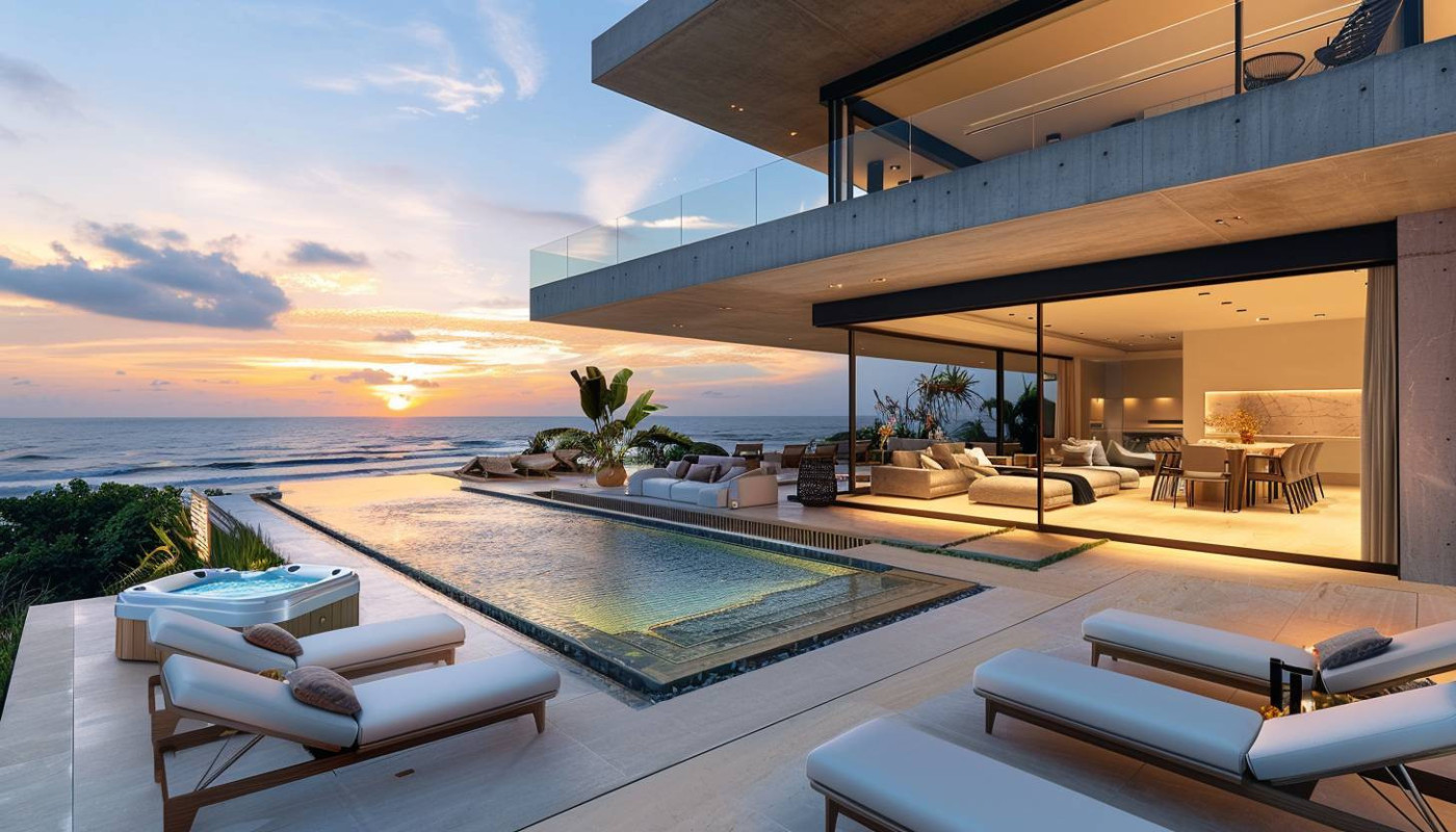 Exploring The Benefits Of Choosing Luxurious Holiday Apartments For Your Next Vacation