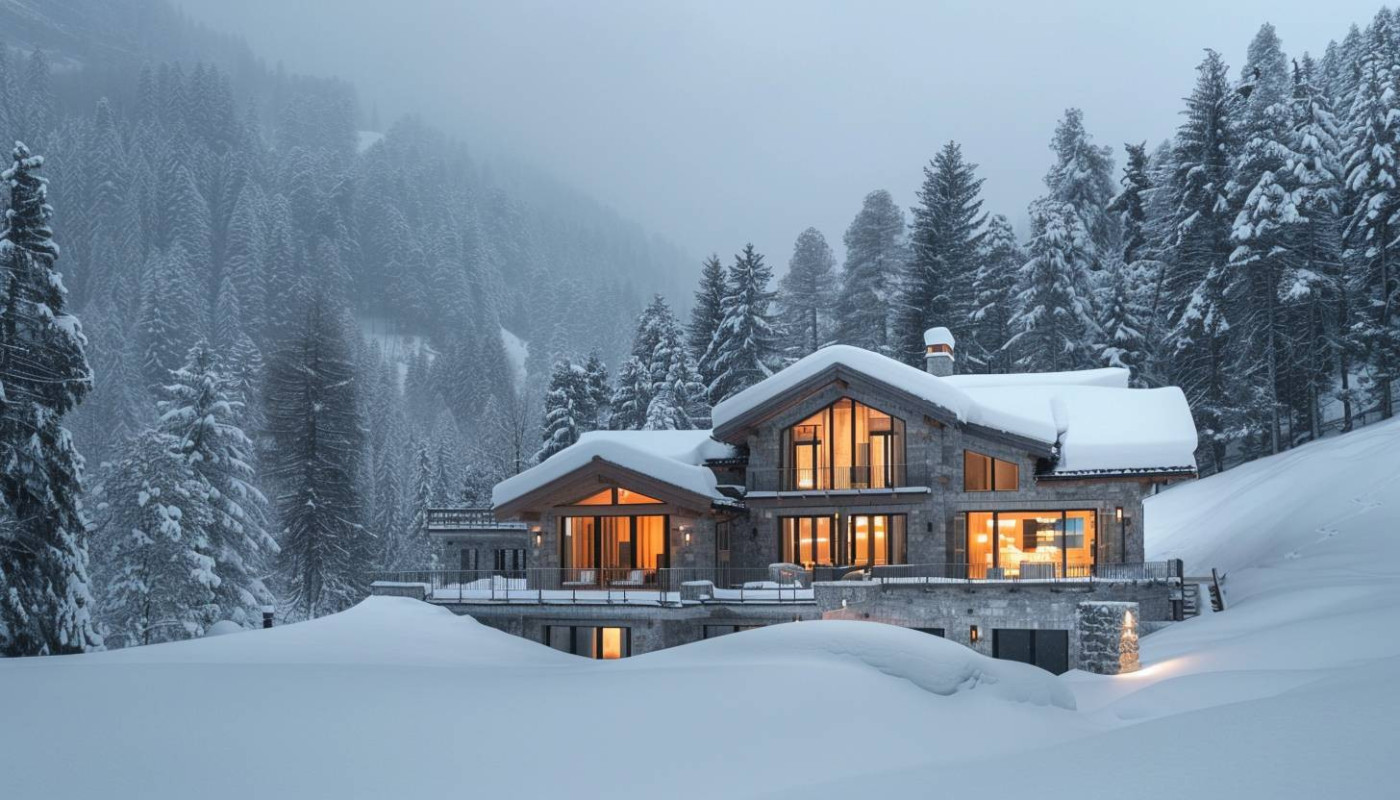 Exploring The Range Of Luxury Chalets Available For Purchase